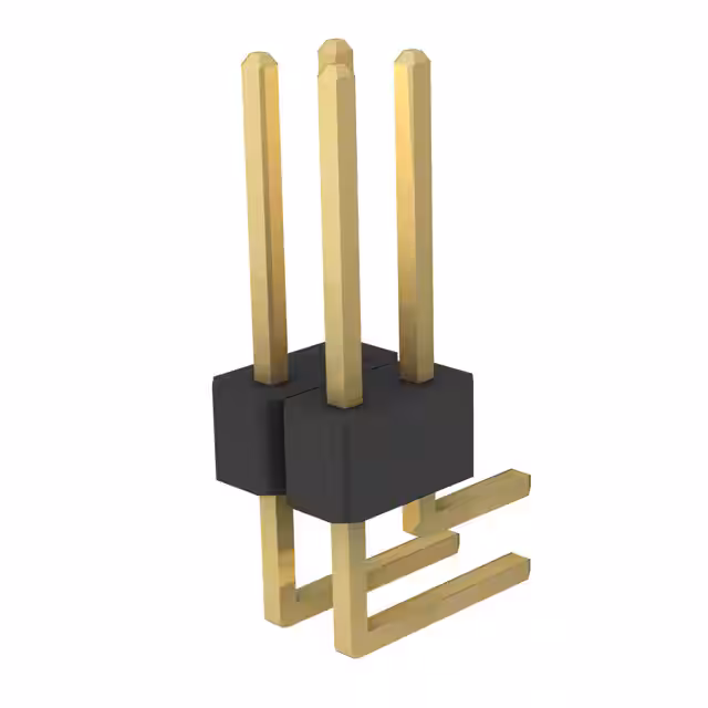 PRPC002DGAN-M71RC Sullins Connector Solutions  Headers Male Pins